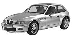 BMW E36-7 B00E2 Fault Code