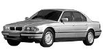 BMW E38 B00E2 Fault Code