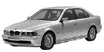 BMW E39 B00E2 Fault Code