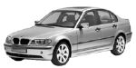 BMW E46 B00E2 Fault Code