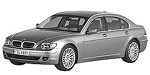 BMW E65 B00E2 Fault Code