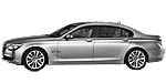 BMW F02 B00E2 Fault Code